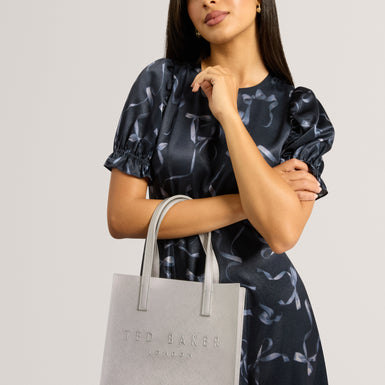 SEACON: Crosshatch Small Icon Bag