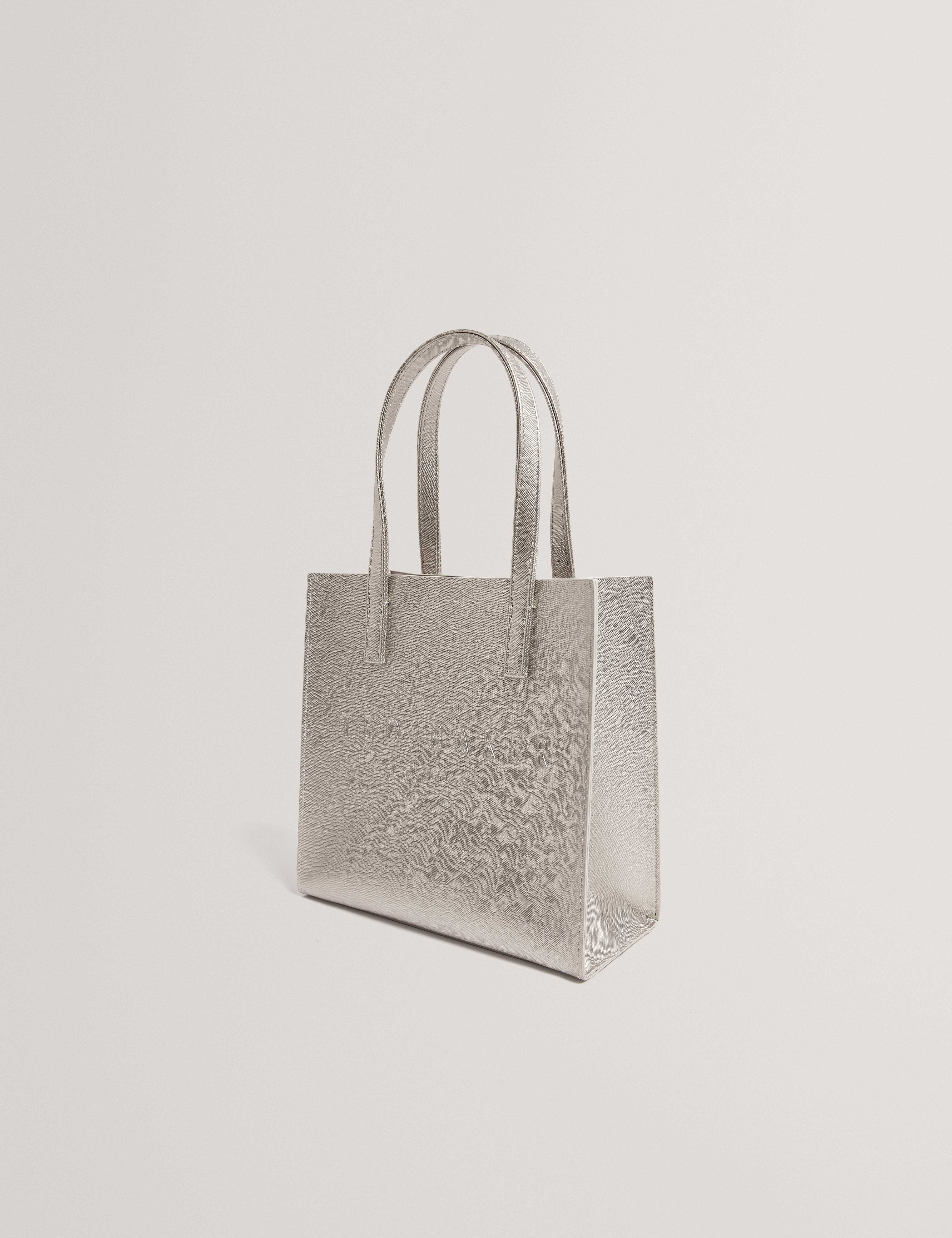 SEACON: Crosshatch Small Icon Bag