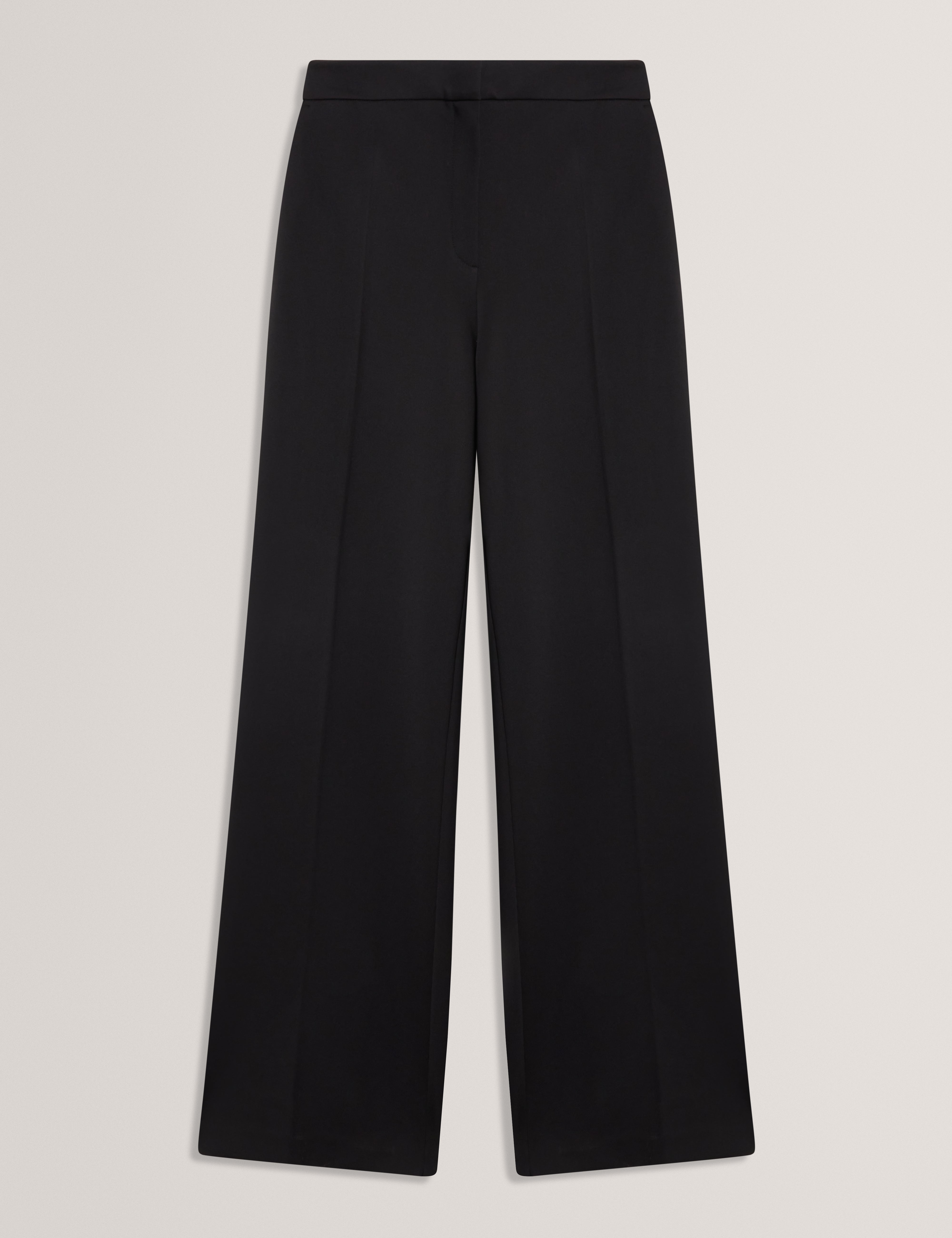 INDRIV: High Waisted Flare Trouser