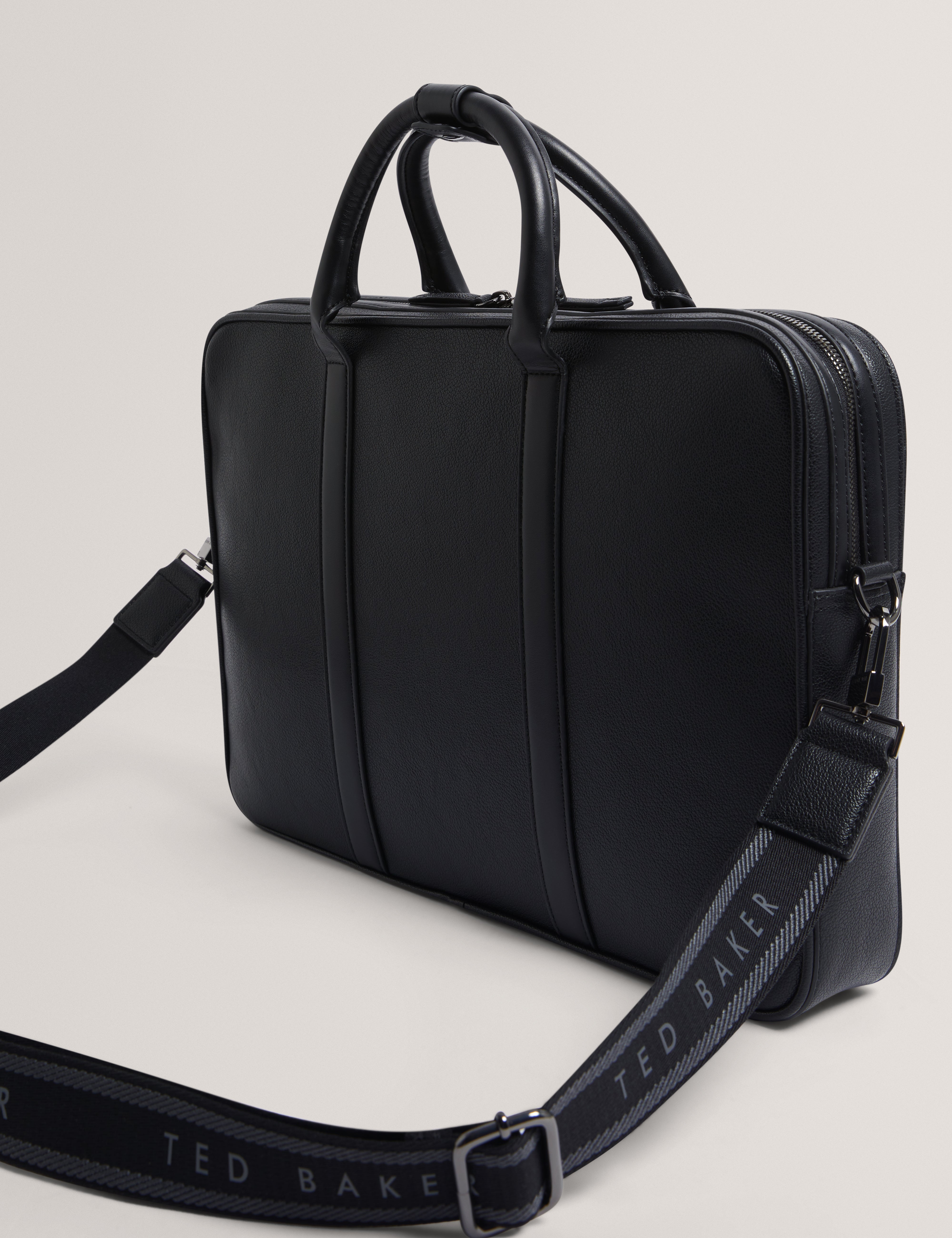 LEROYS: Webbing Document Bag