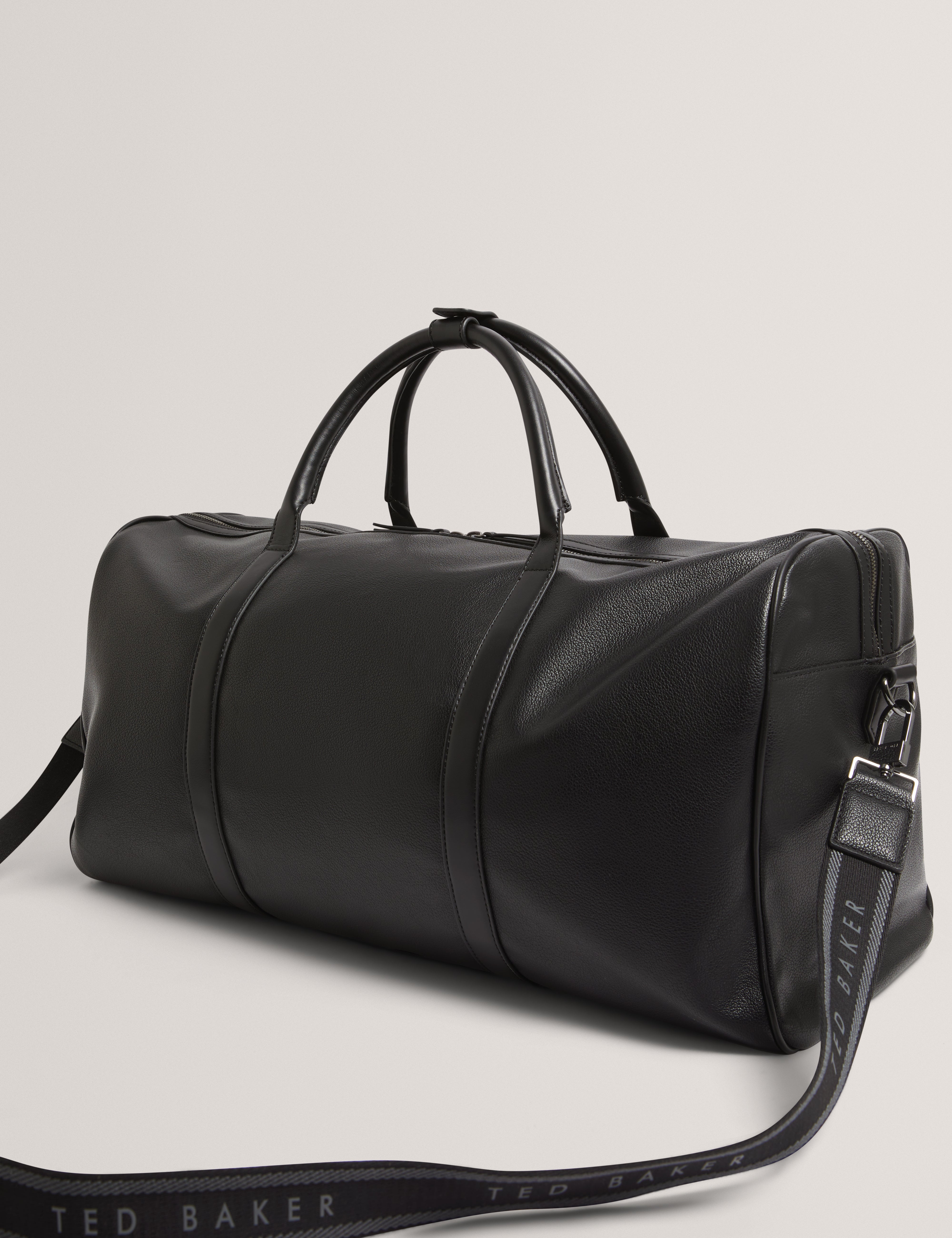 LEIVIE: Webbing Holdall Bag