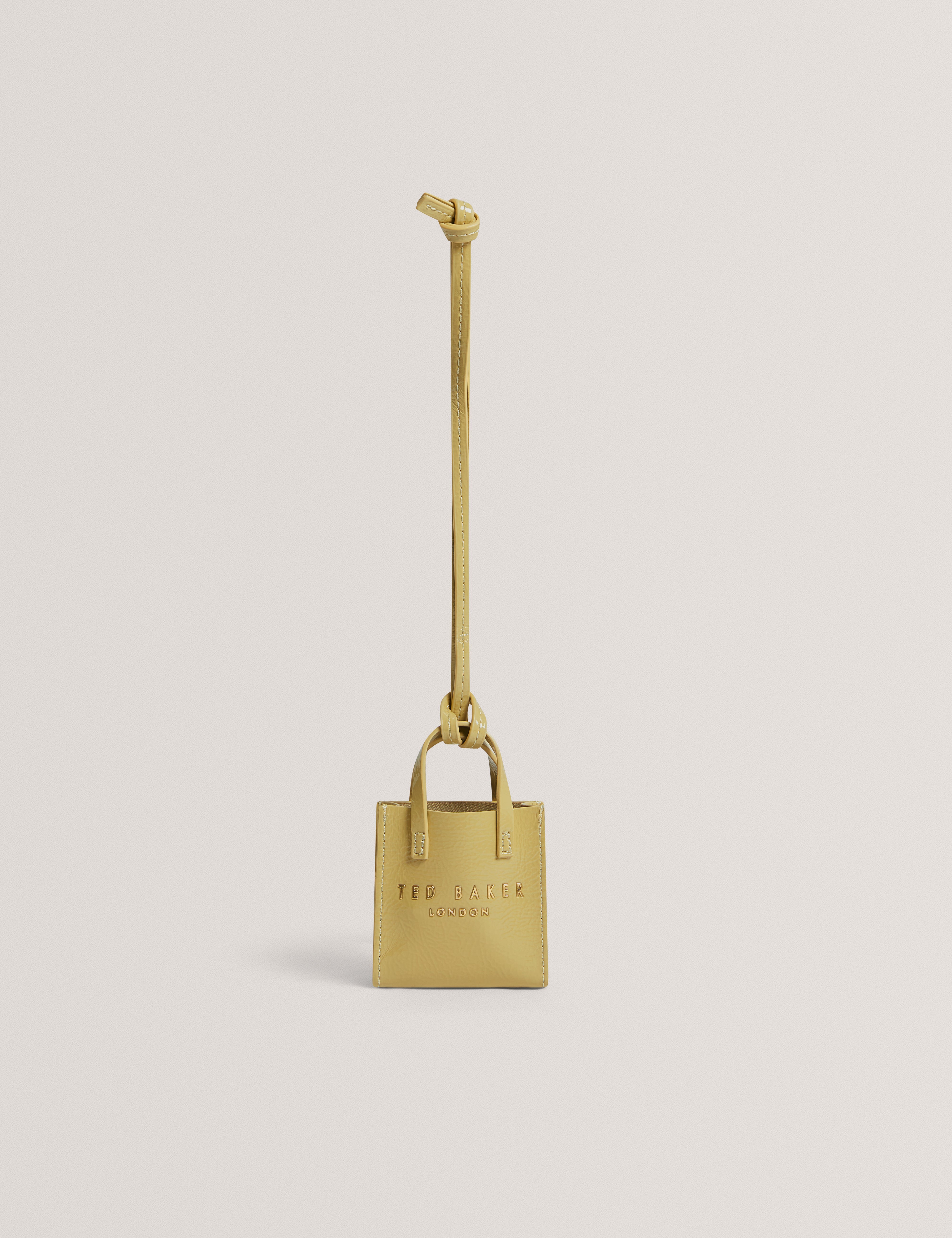 ICCON: Mini Ted Icon Bag Charm