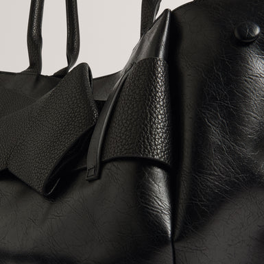 SOPHIAN: Knot Bow Extra Large Tote
