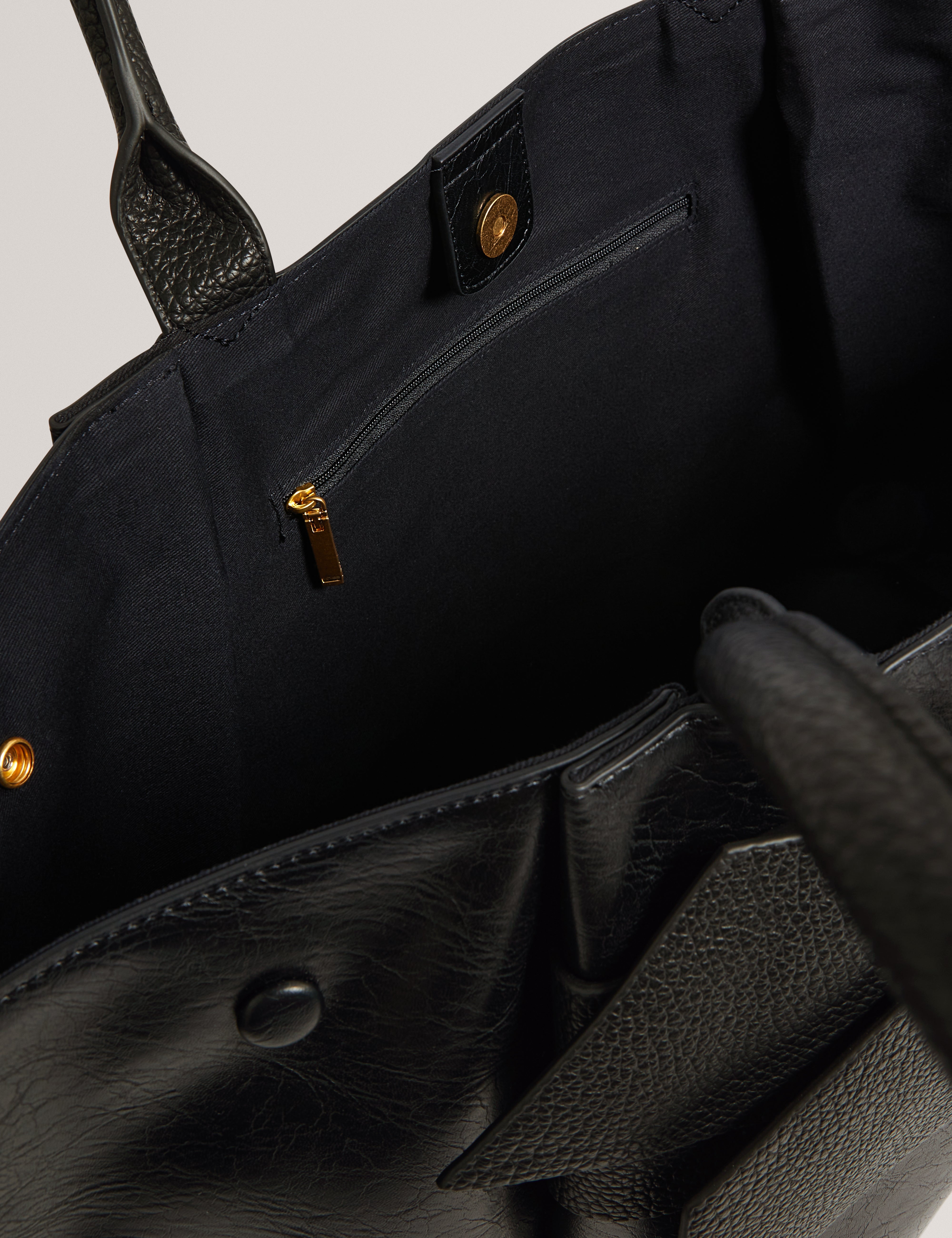 SOPHIAN: Knot Bow Extra Large Tote