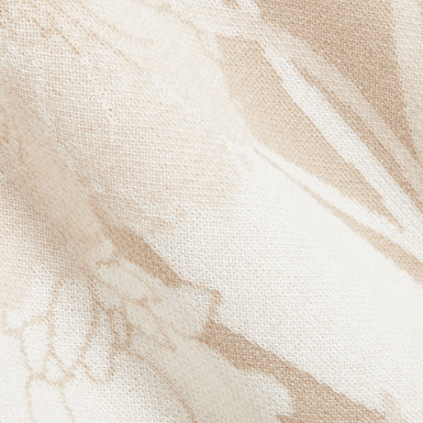 BARYN: Ss Floral Jacquard T-Shirt