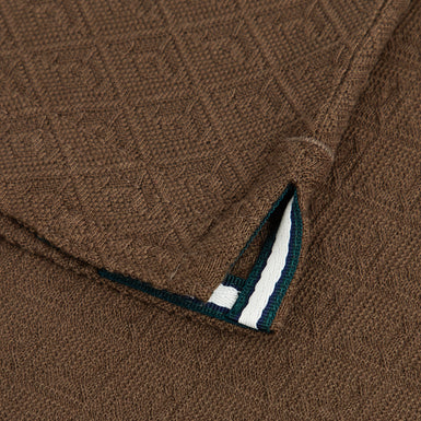 ELDONN: Ss Textured T-Shirt