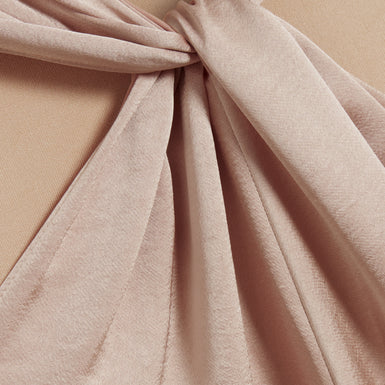 MYLLIA: Knitted Twist Neck Top
