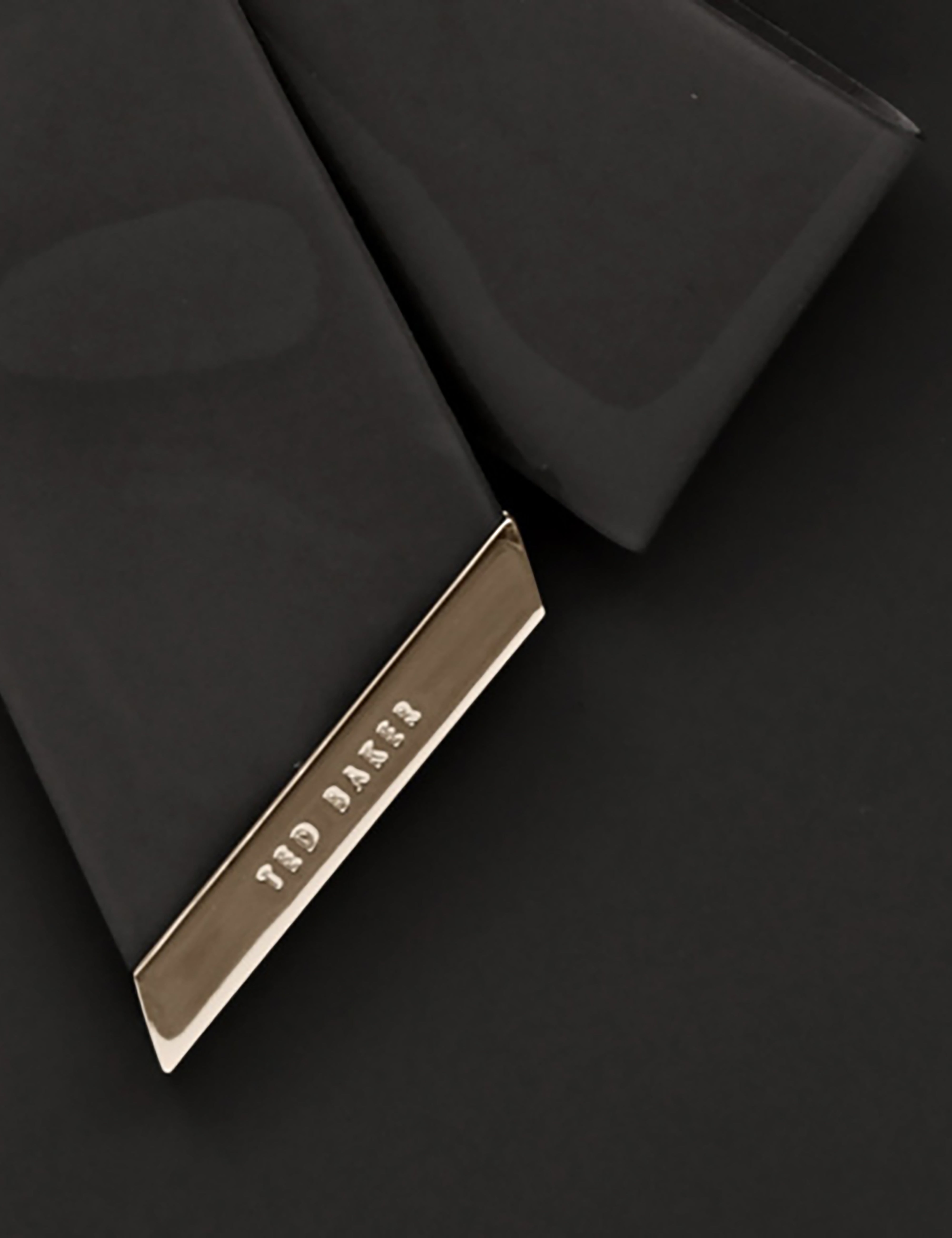 NIACON: Bow Detail Small Icon Bag