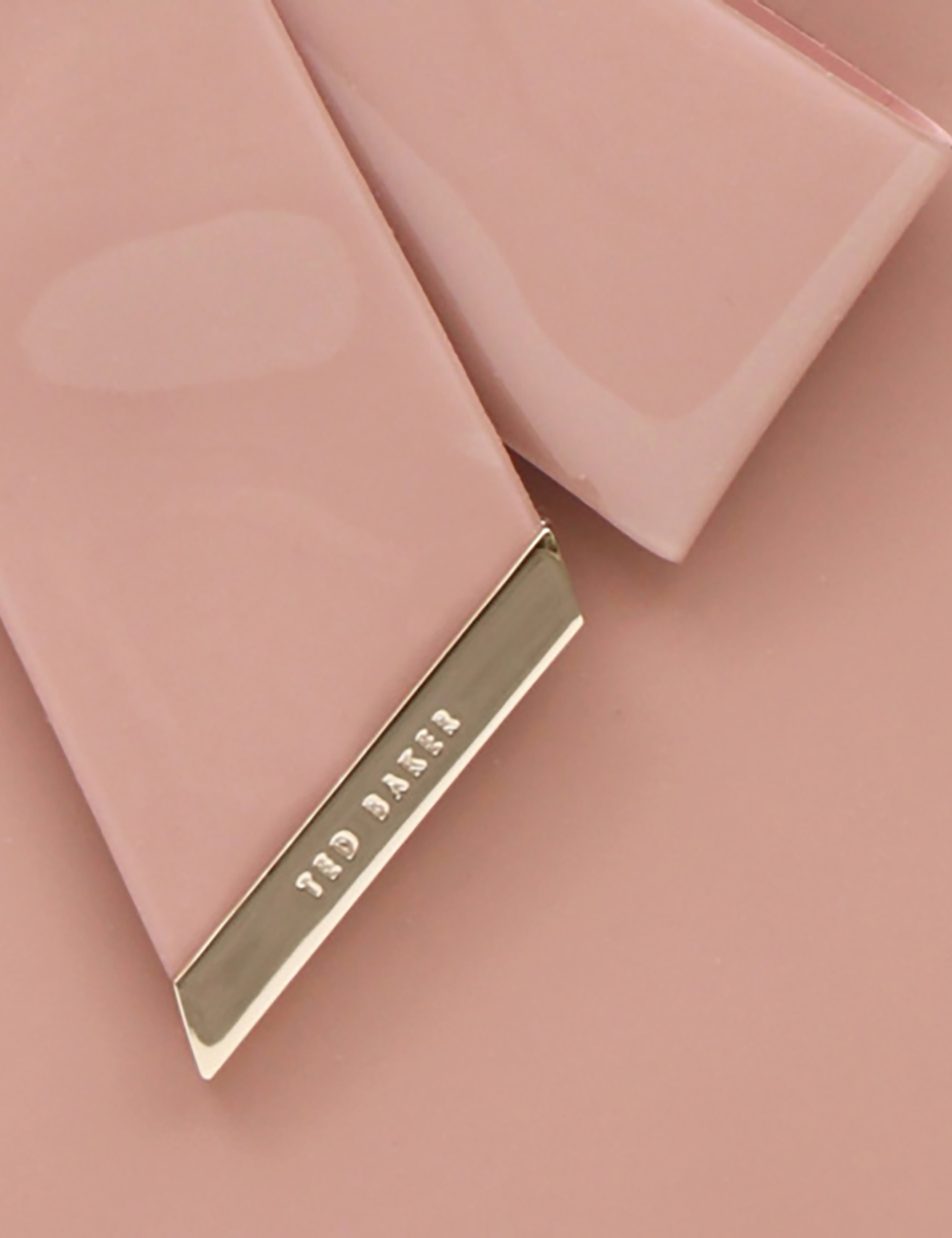 NIACON: Bow Detail Small Icon Bag