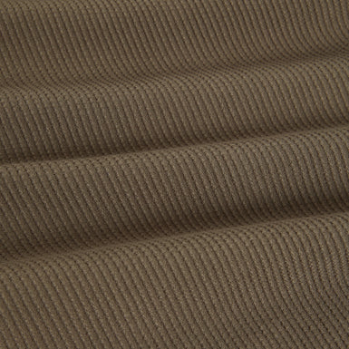 AINDREA: Ss Stitch Detail Open Neck Polo