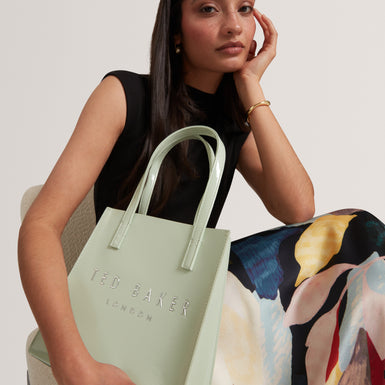 CRINION: Crinkle Small Icon Bag