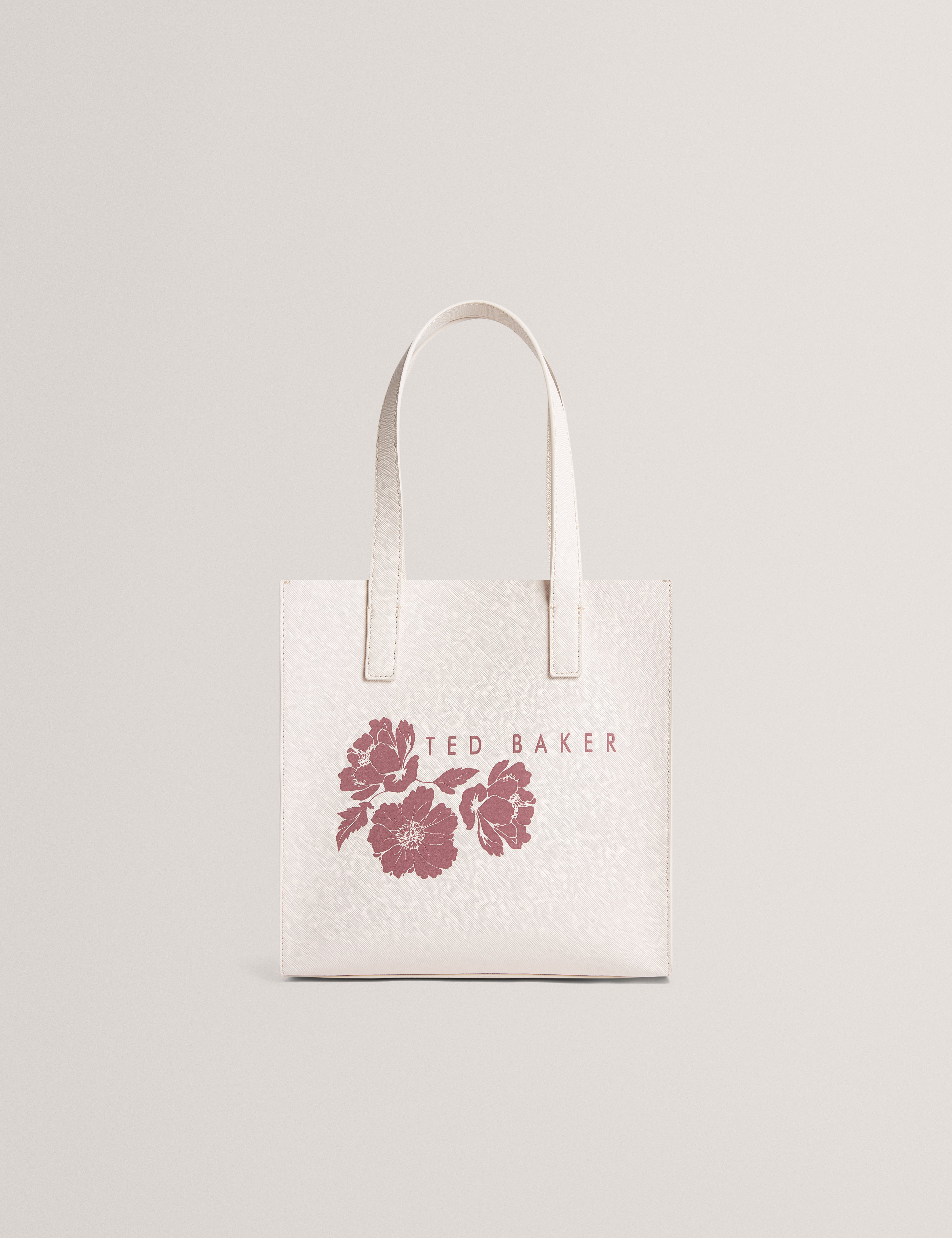RIPCON: Floral Graphic Small Icon Bag