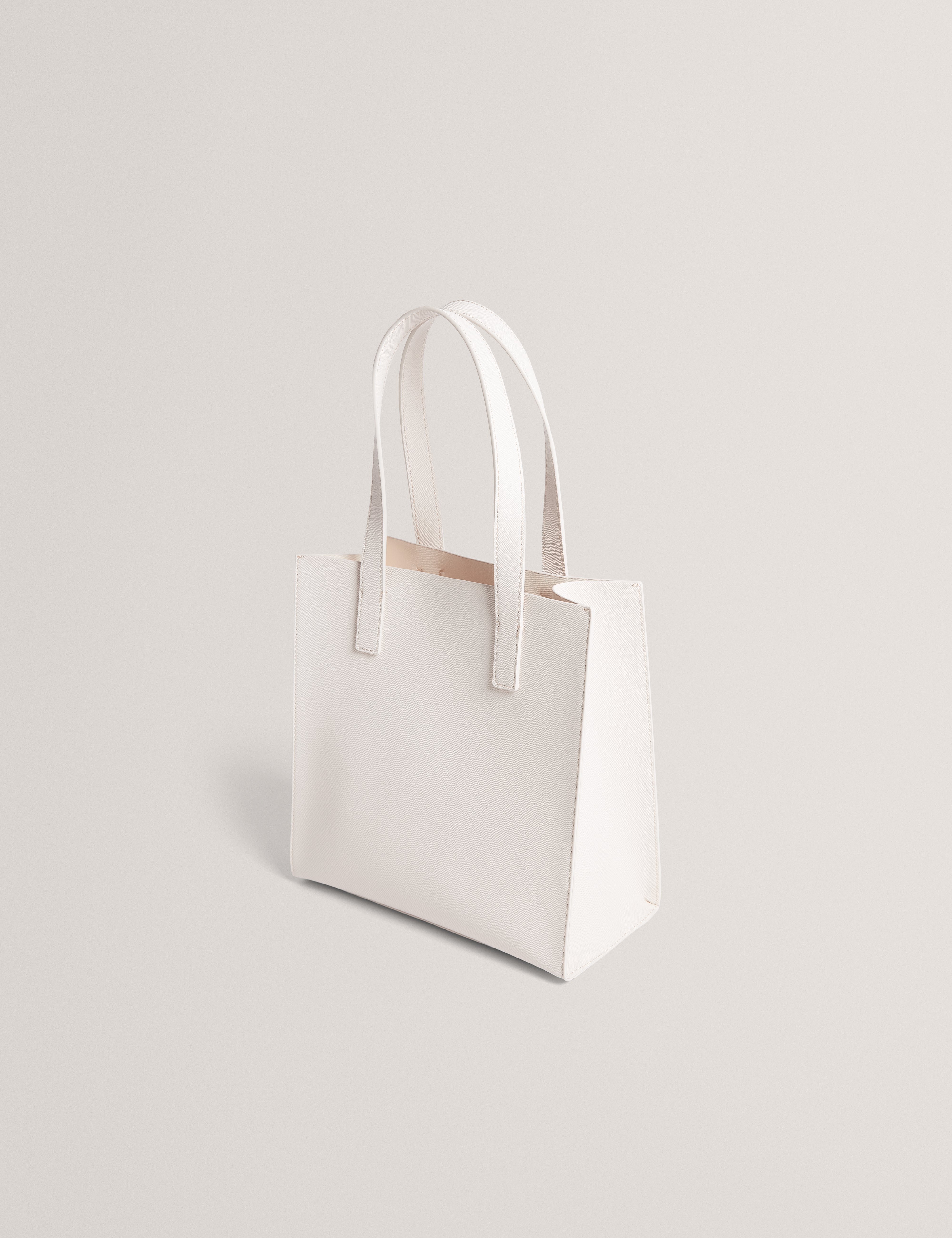 RIPCON: Floral Graphic Small Icon Bag