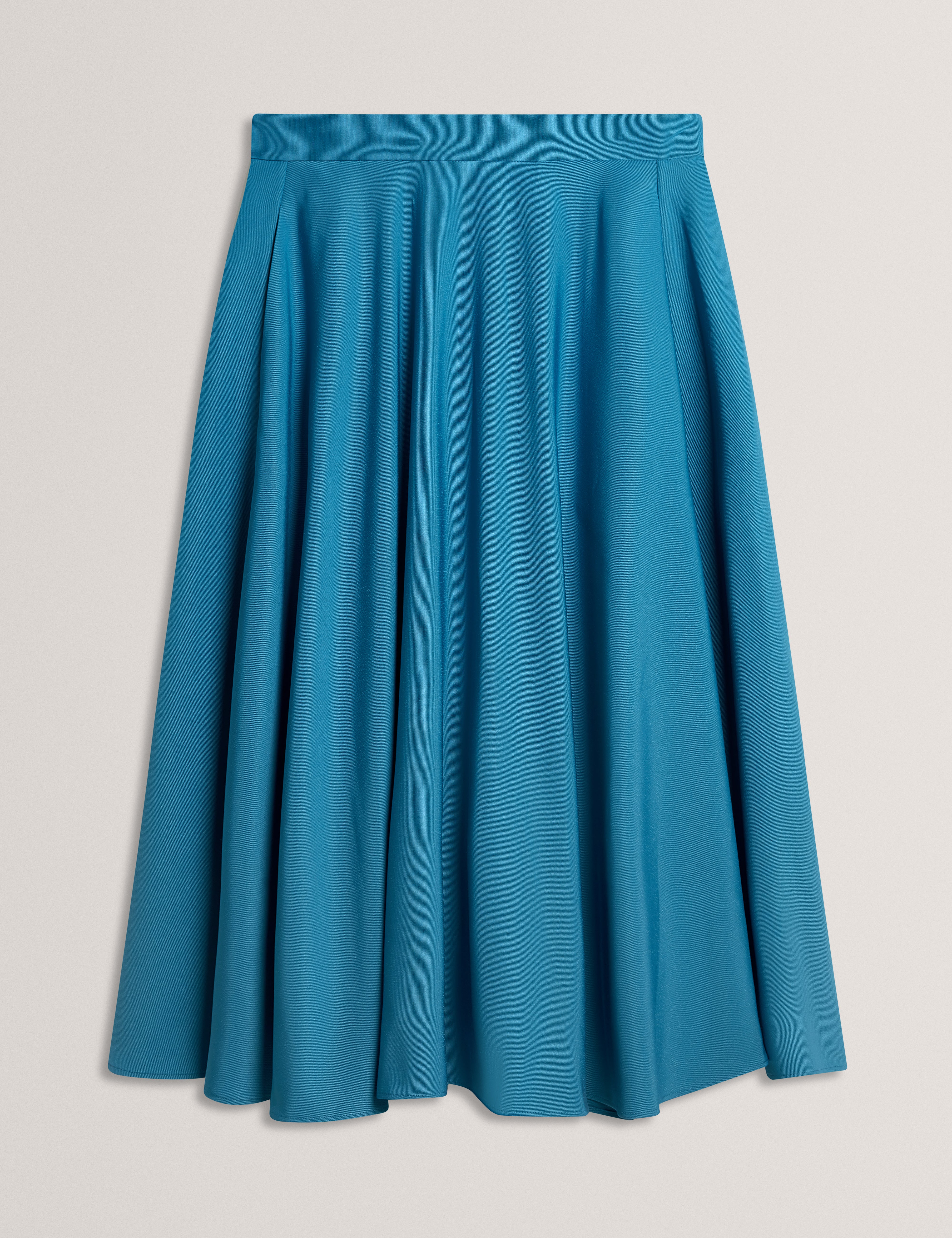 MOVAA: Ottoman Midi Skirt