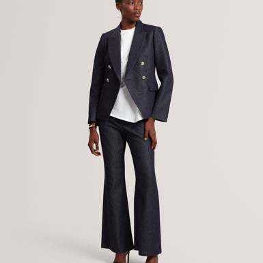 ELIVIAB: Tailored Blazer