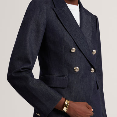 ELIVIAB: Tailored Blazer
