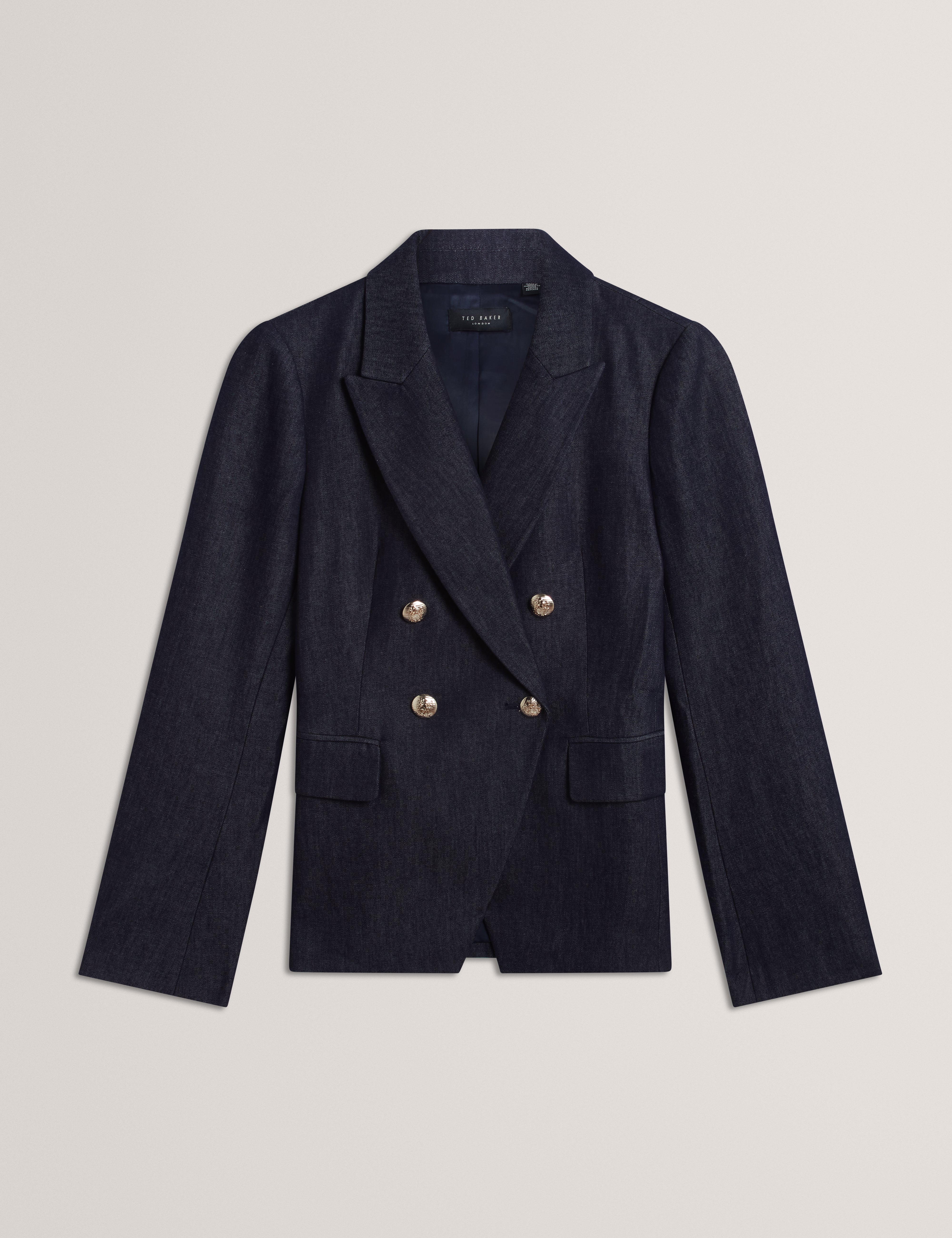 ELIVIAB: Tailored Blazer