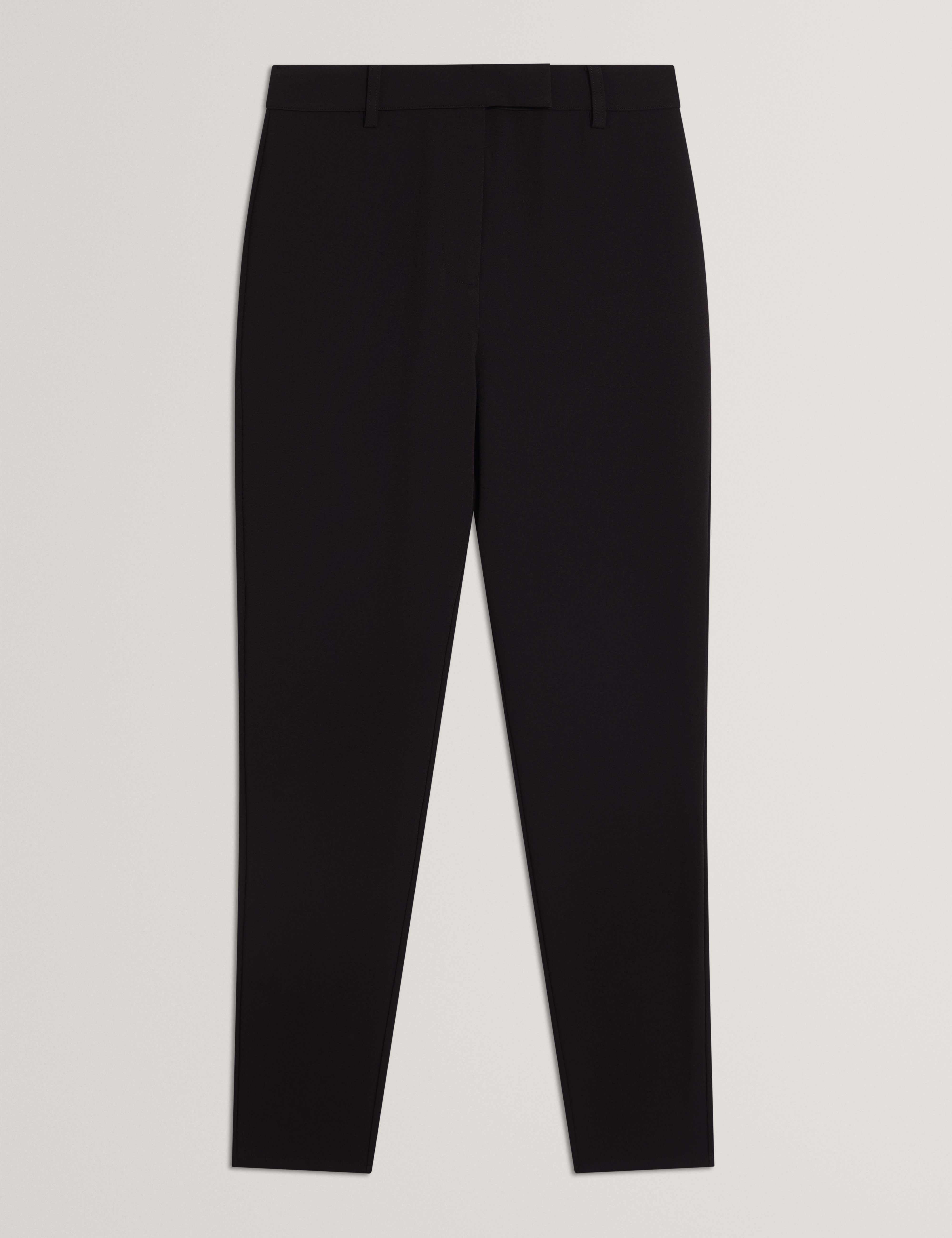 HANLIET: Tailored Skinny Trousers