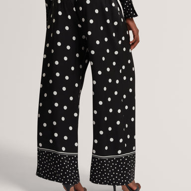 ADMIIA: Printed Trouser