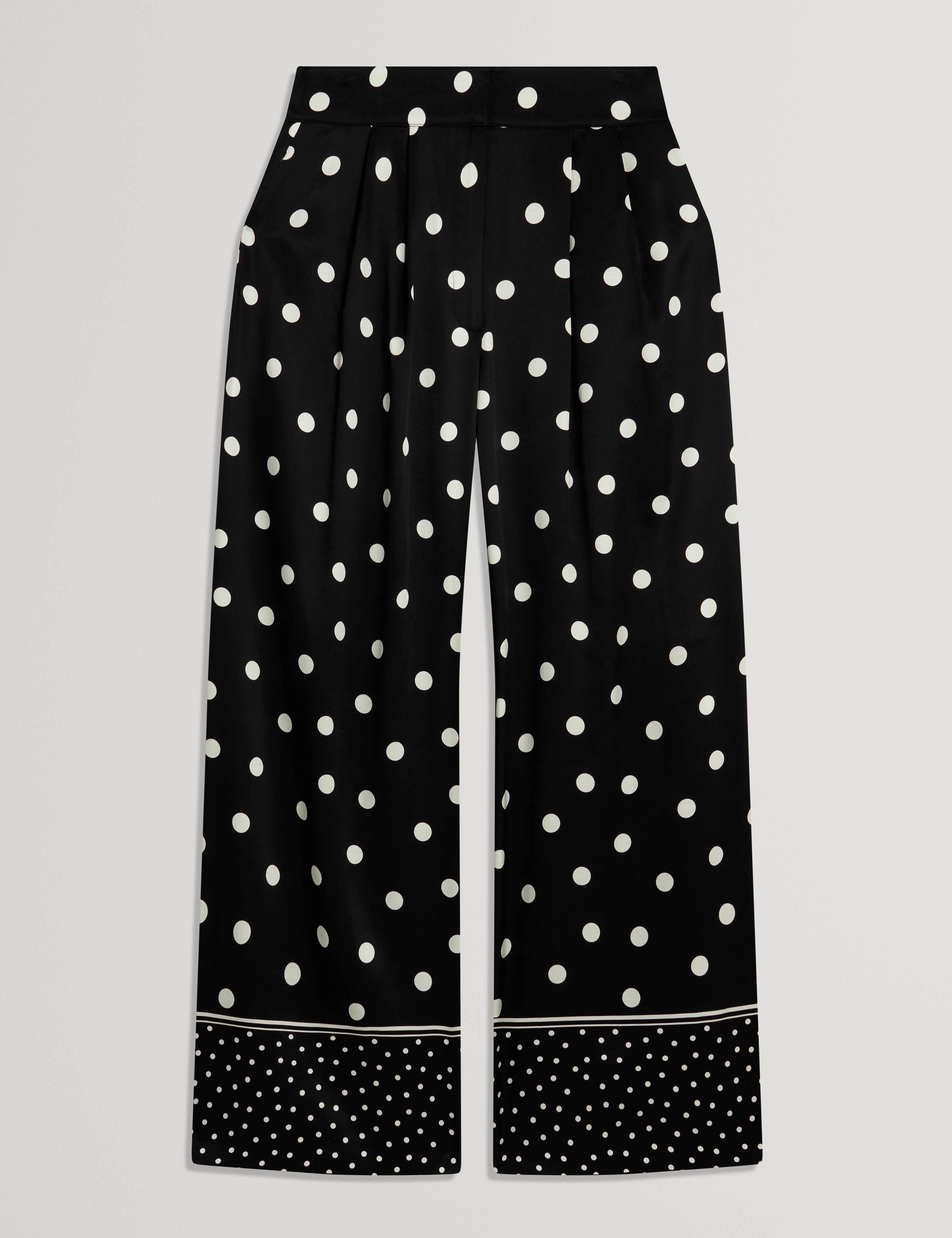 ADMIIA: Printed Trouser