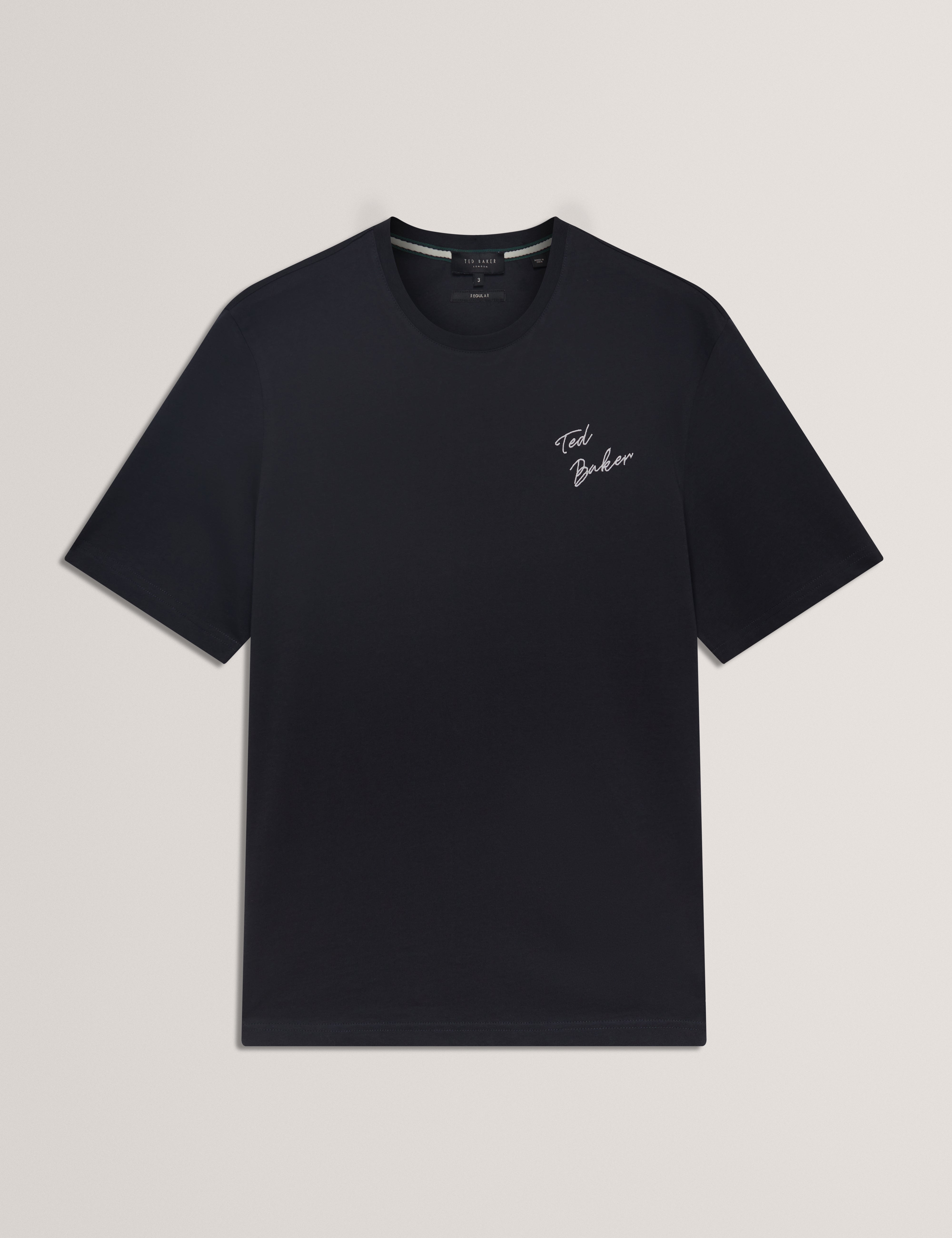 ZIVEN: SS Branded T-Shirt