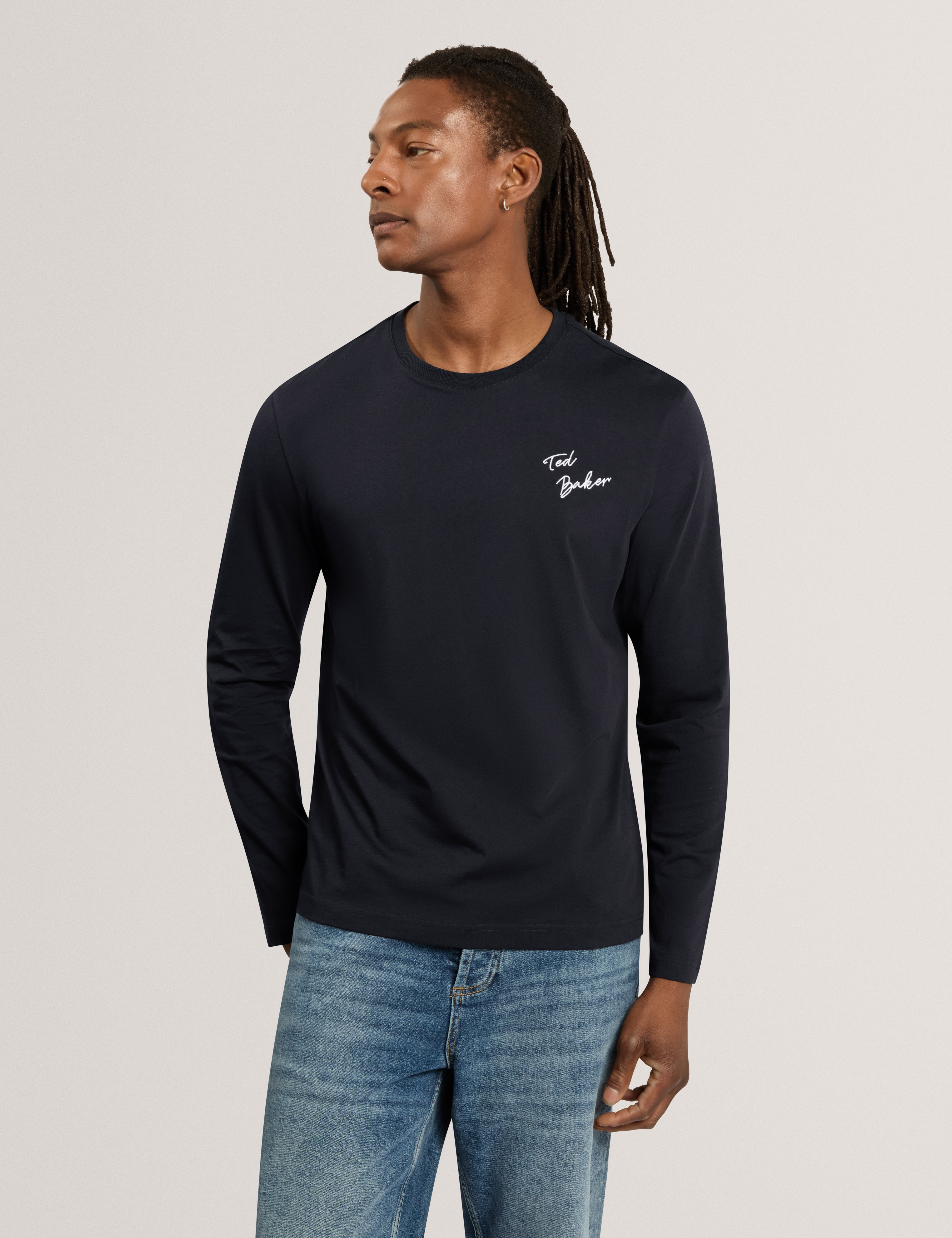 TIBBS: Ls Branded T-Shirt