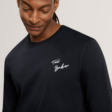 TIBBS: Ls Branded T-Shirt
