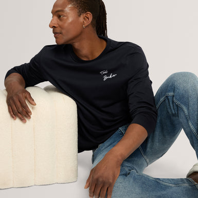TIBBS: Ls Branded T-Shirt