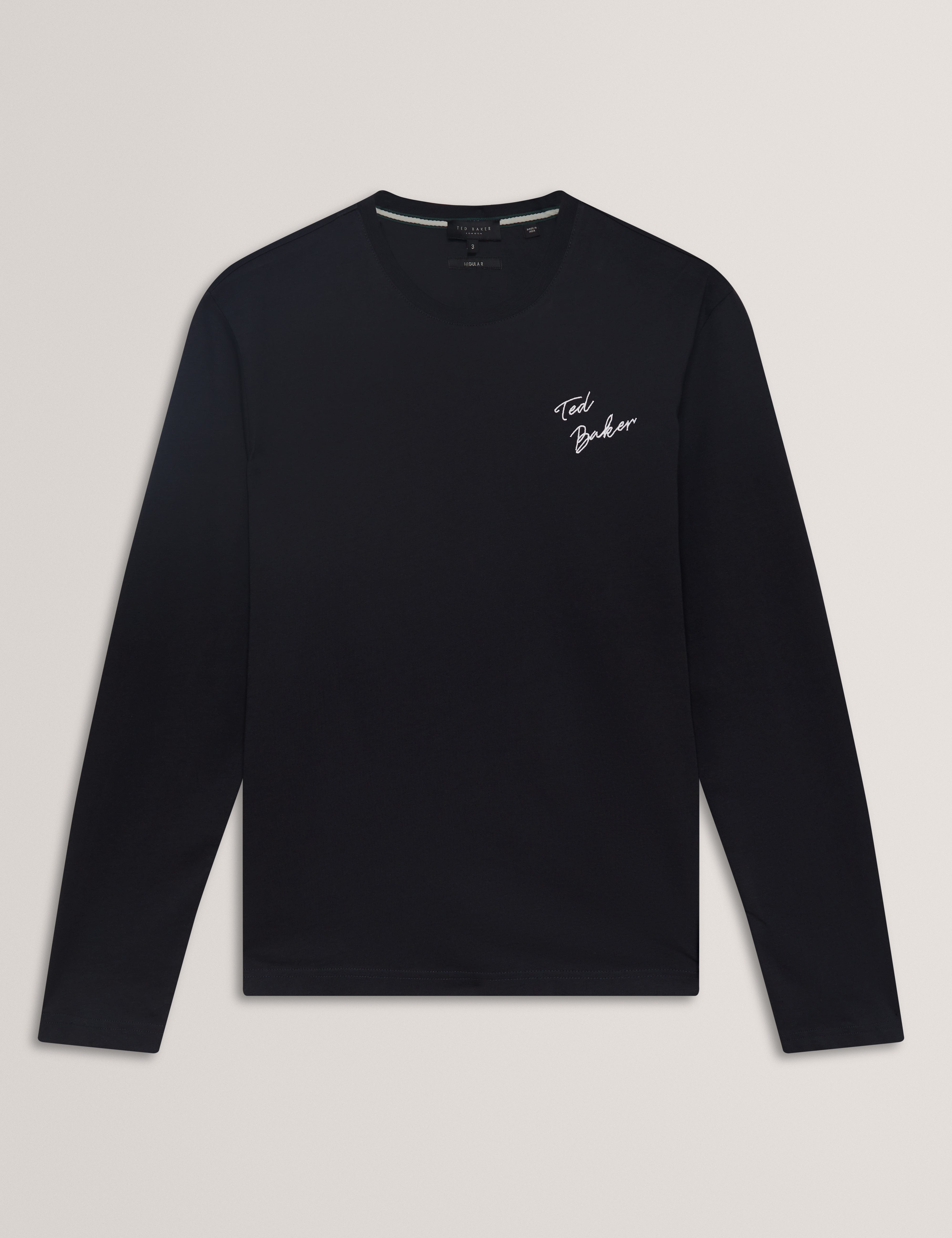 TIBBS: Ls Branded T-Shirt