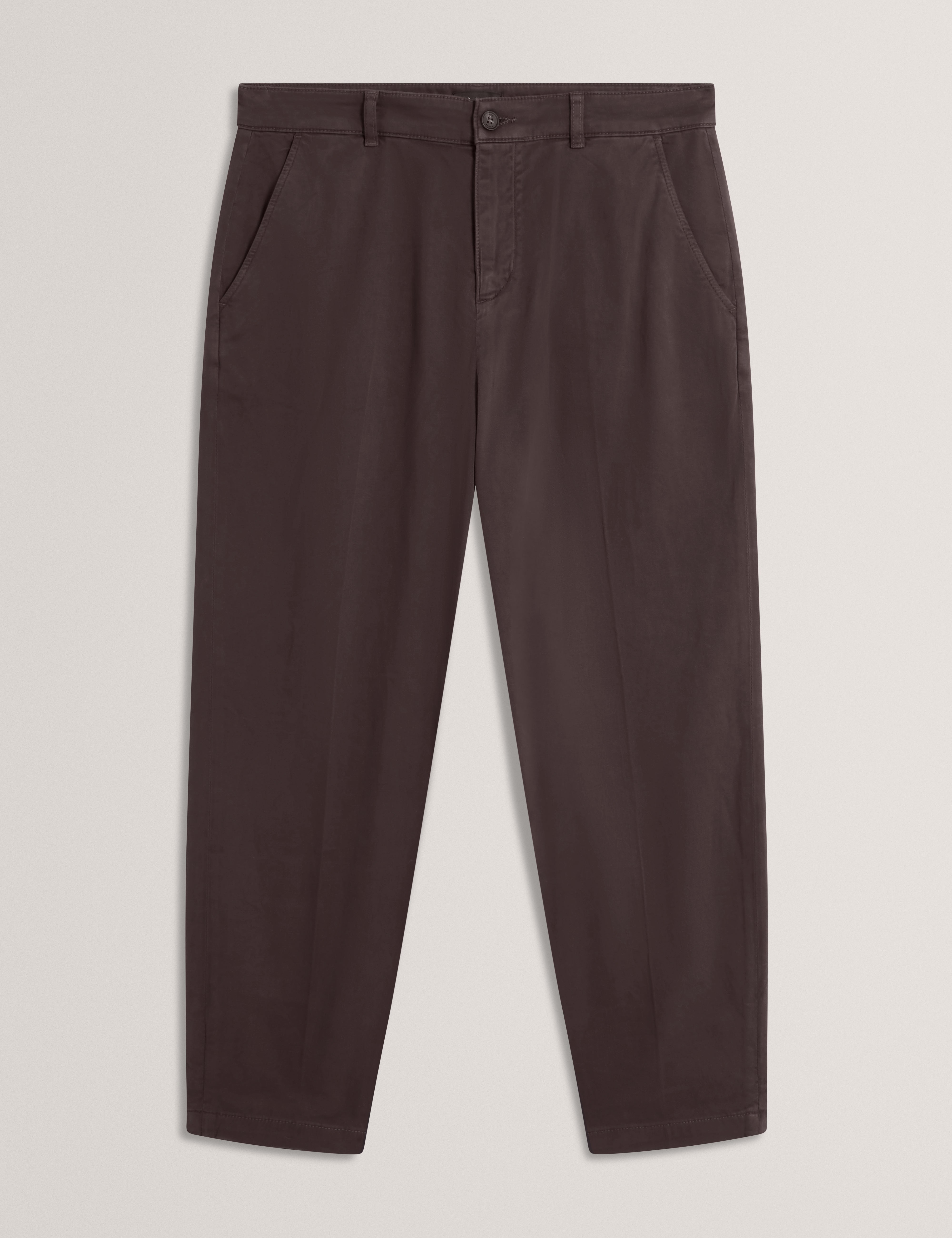 MITOMA: Sateen Smart Trouser