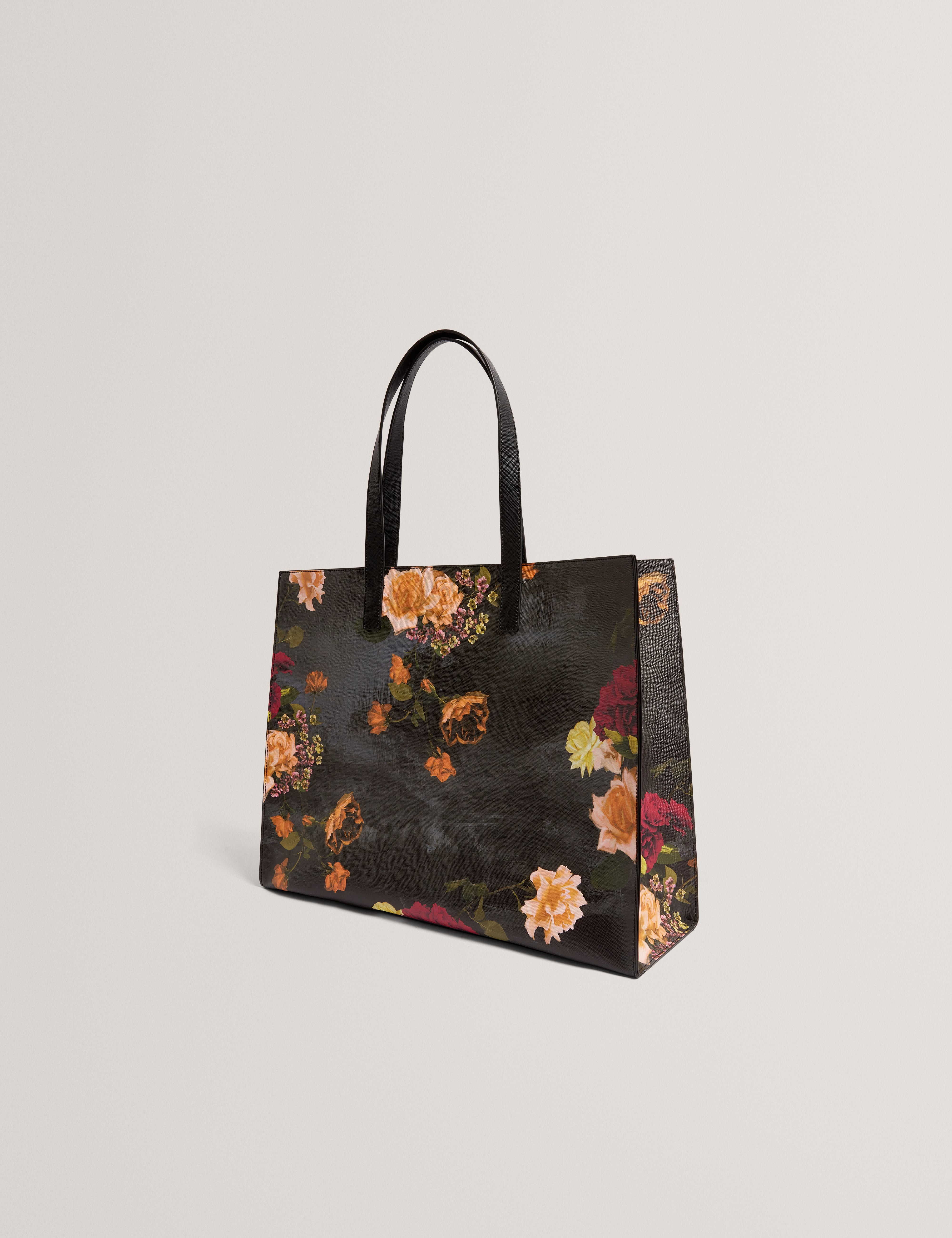OLACON: Floral Printed Extra Large Icon