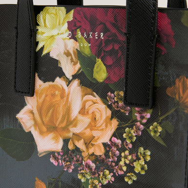 VECON: Floral Printed Mini Icon