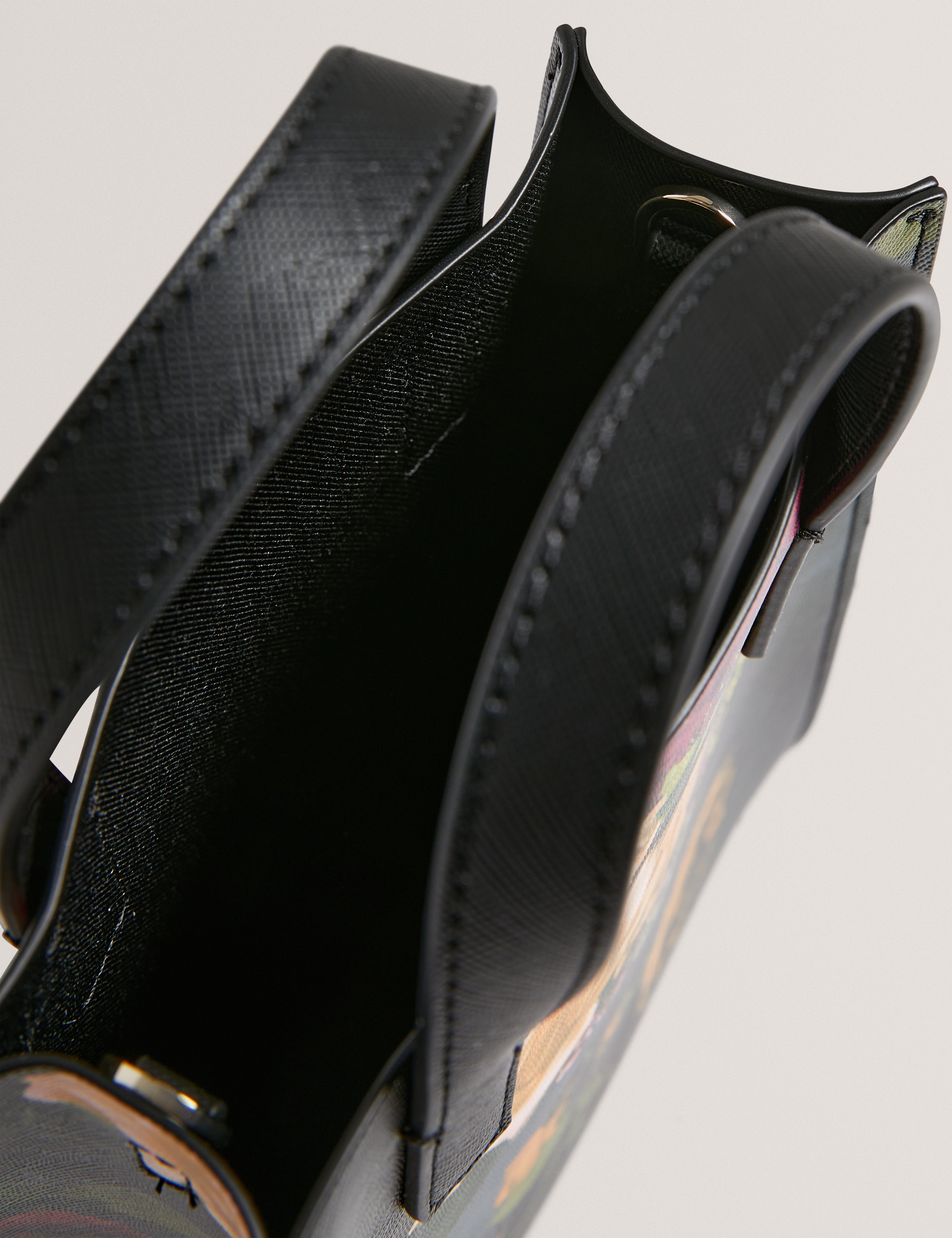 VECON: Floral Printed Mini Icon