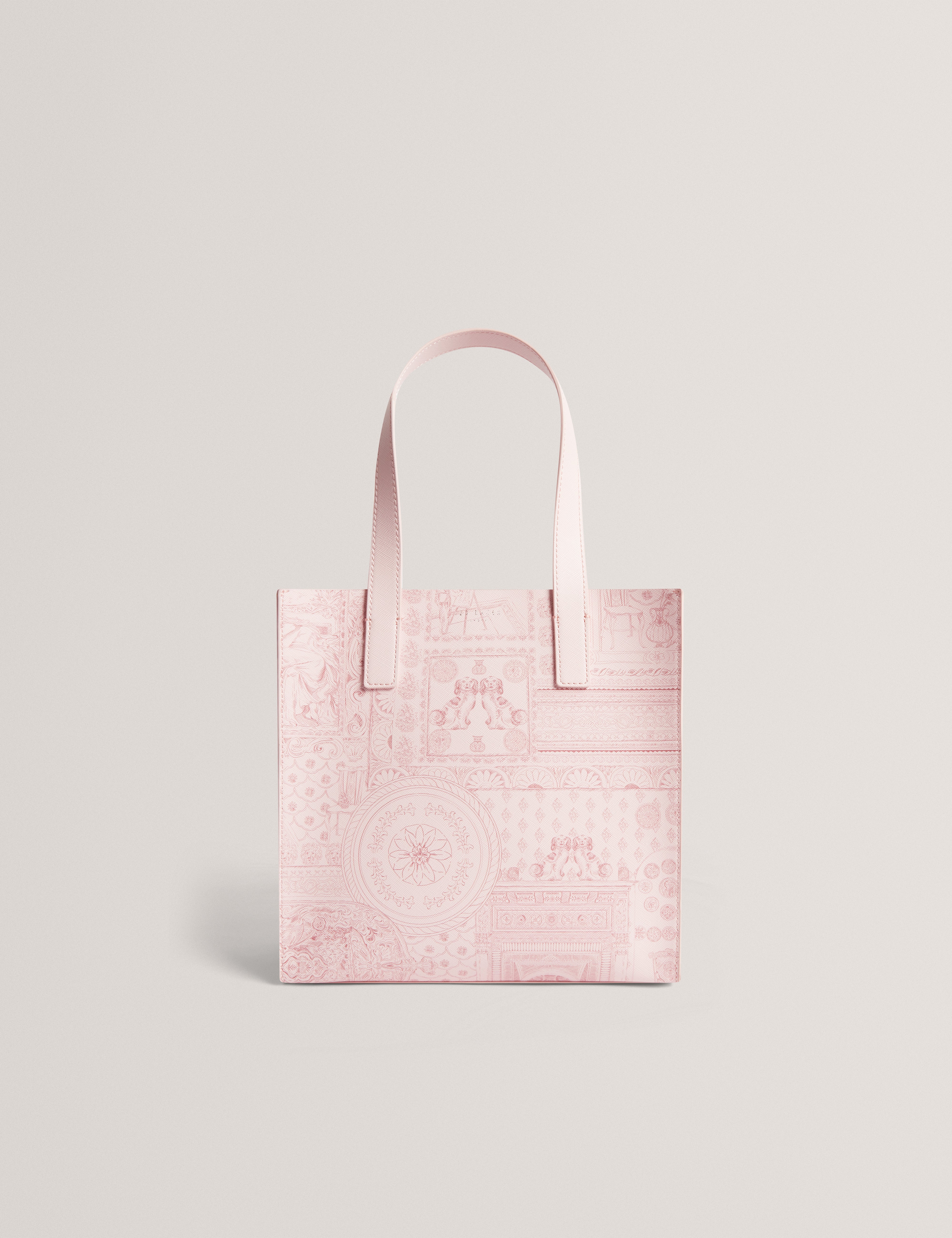 WICKCON: Toile Printed Small Icon
