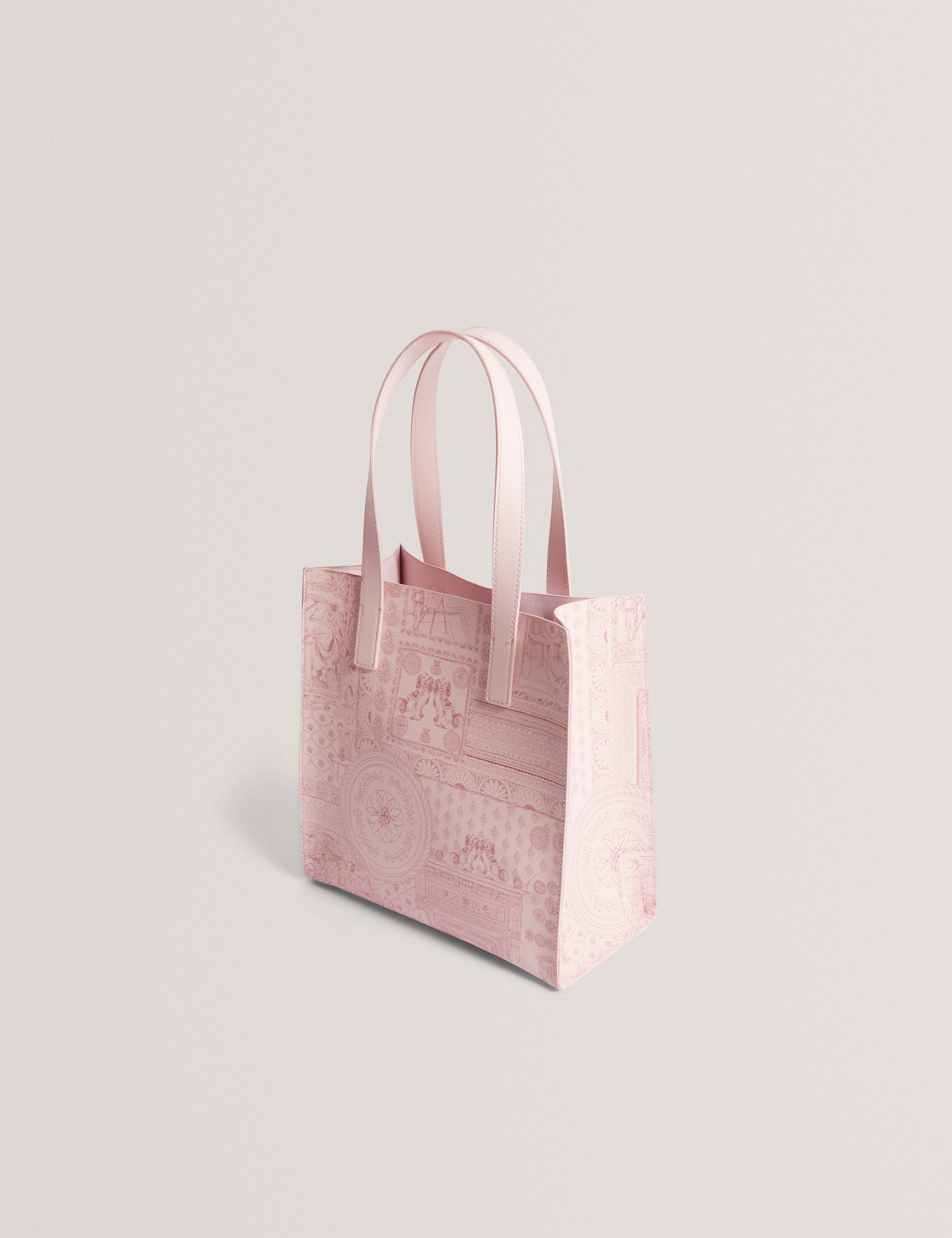 WICKCON: Toile Printed Small Icon