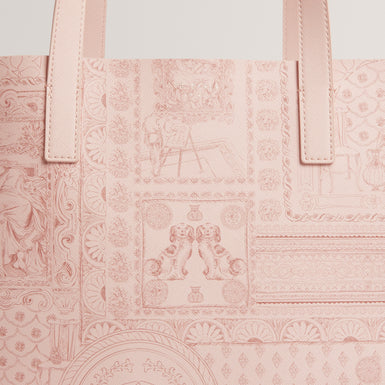 WELLCON: Toile Printed Large Icon