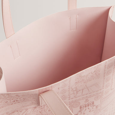 WELLCON: Toile Printed Large Icon