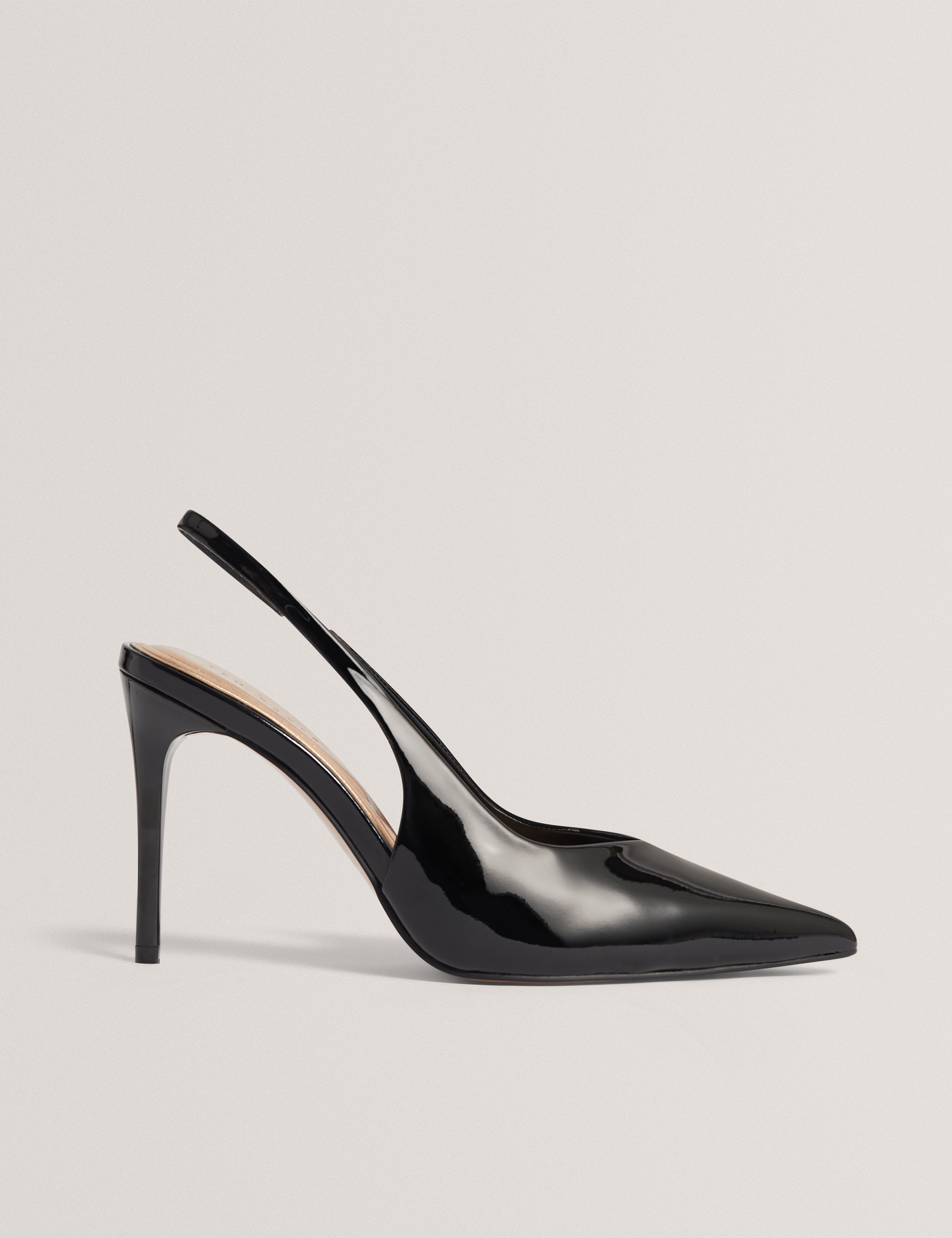 LAMIIE: High Heel Slingback