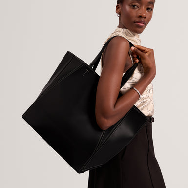 FOLIDA: Folded Large Tote Bag