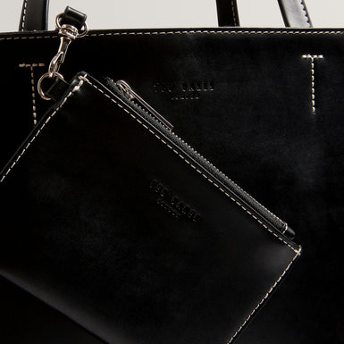 FOLIDA: Folded Large Tote Bag