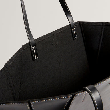 FOLIDA: Folded Large Tote Bag