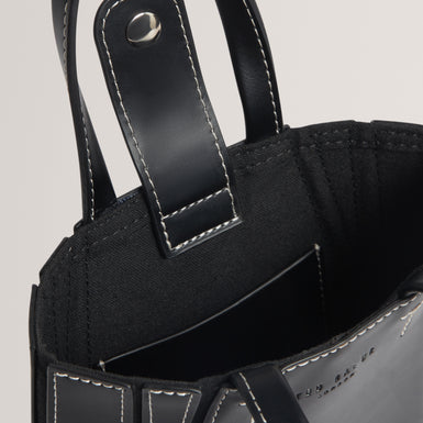 FOSIDA: Folded Small Tote Bag