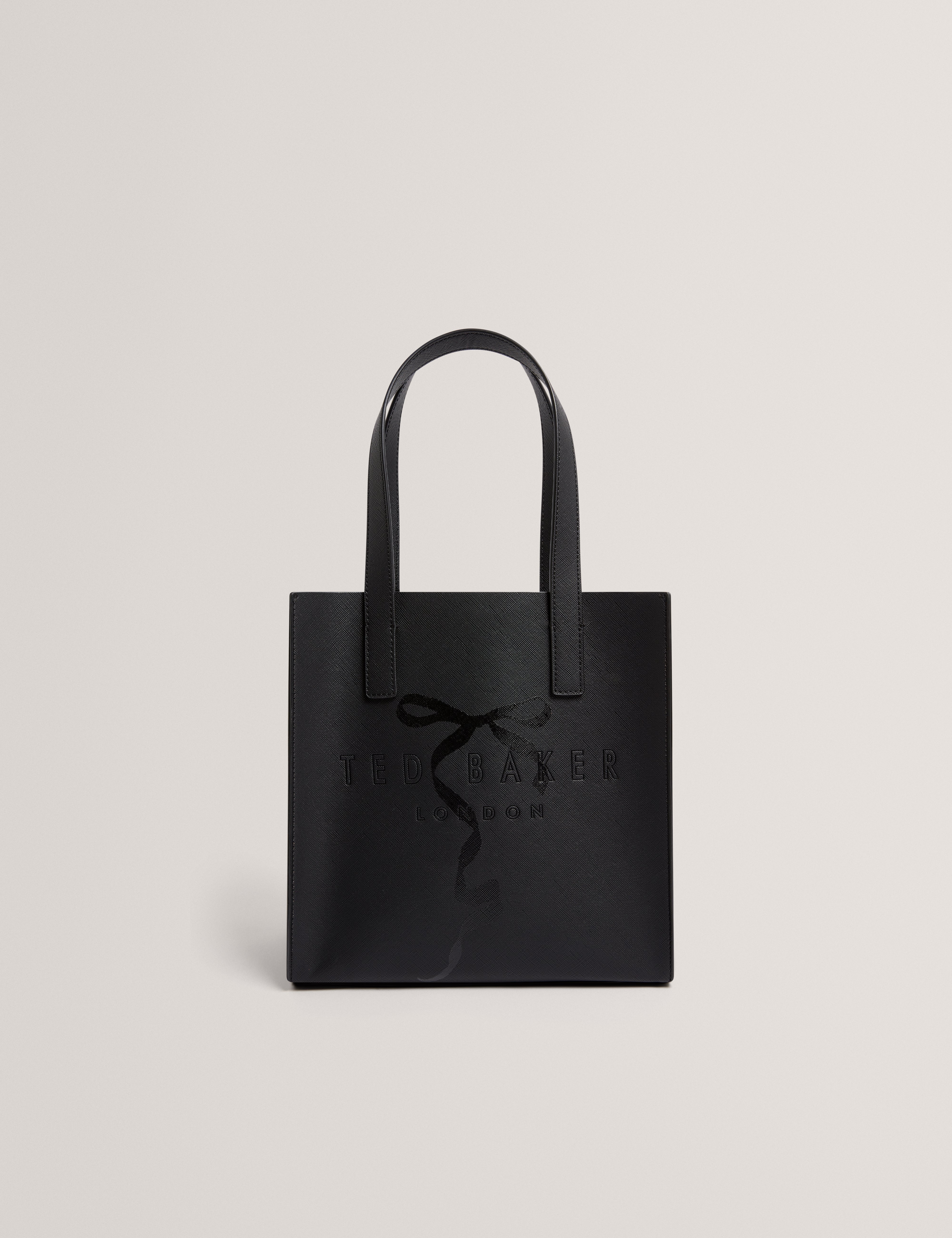 BOCON: Bow Detail Small Icon Bag