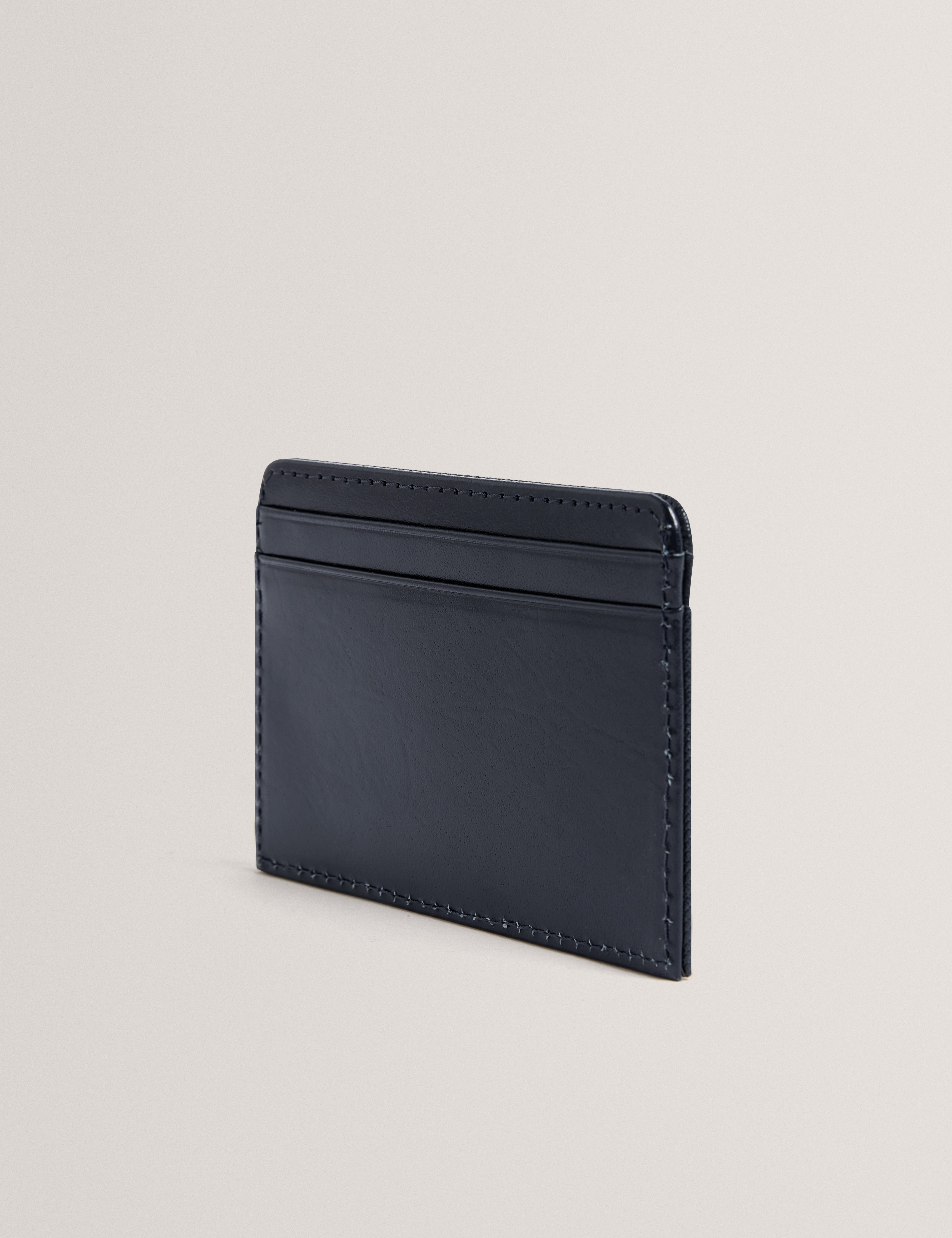 GILANT: Card Holder And Belt Set