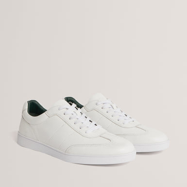 DOLNEY: Leather Trainer
