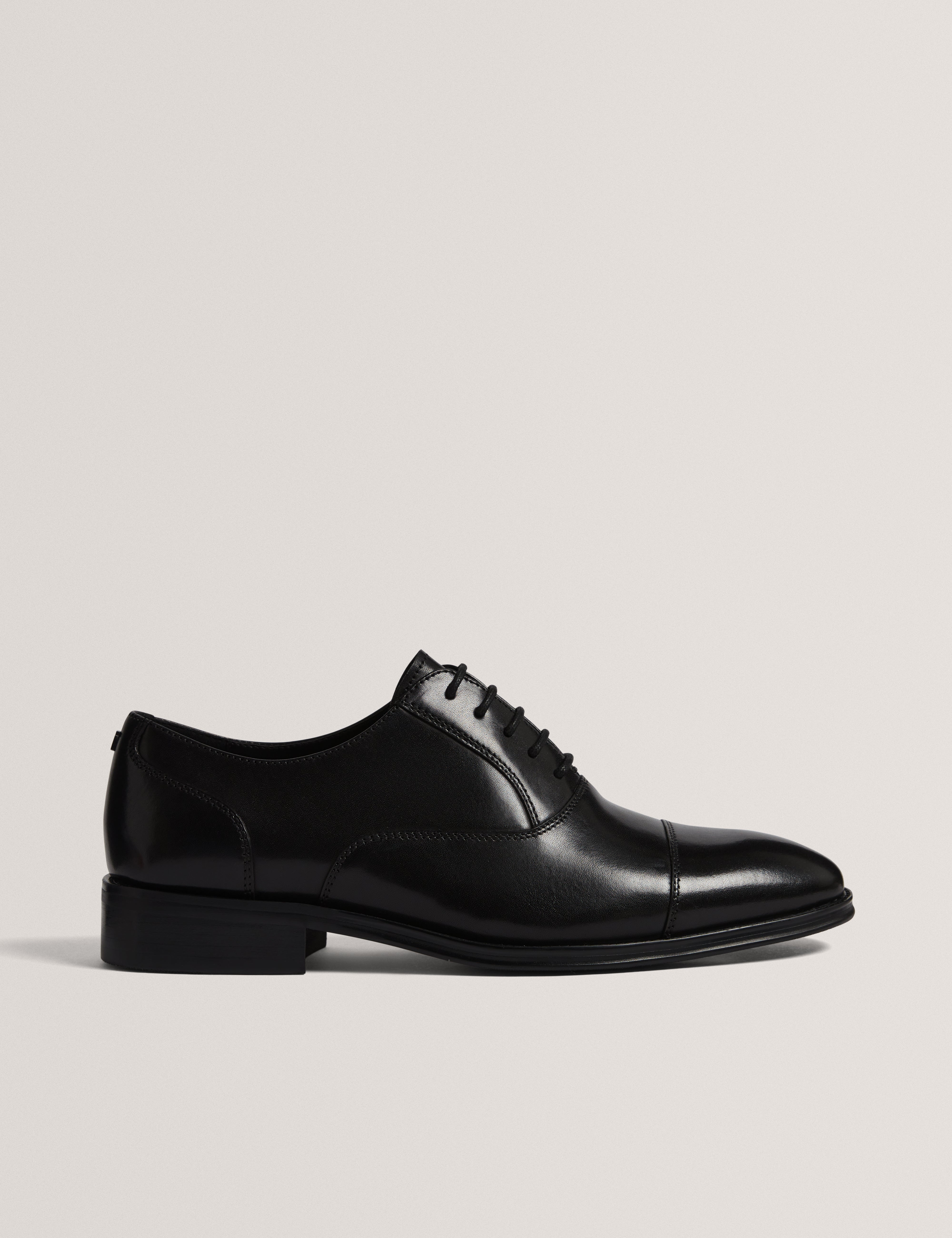 ABDAN: Formal Toe Cap Shoe
