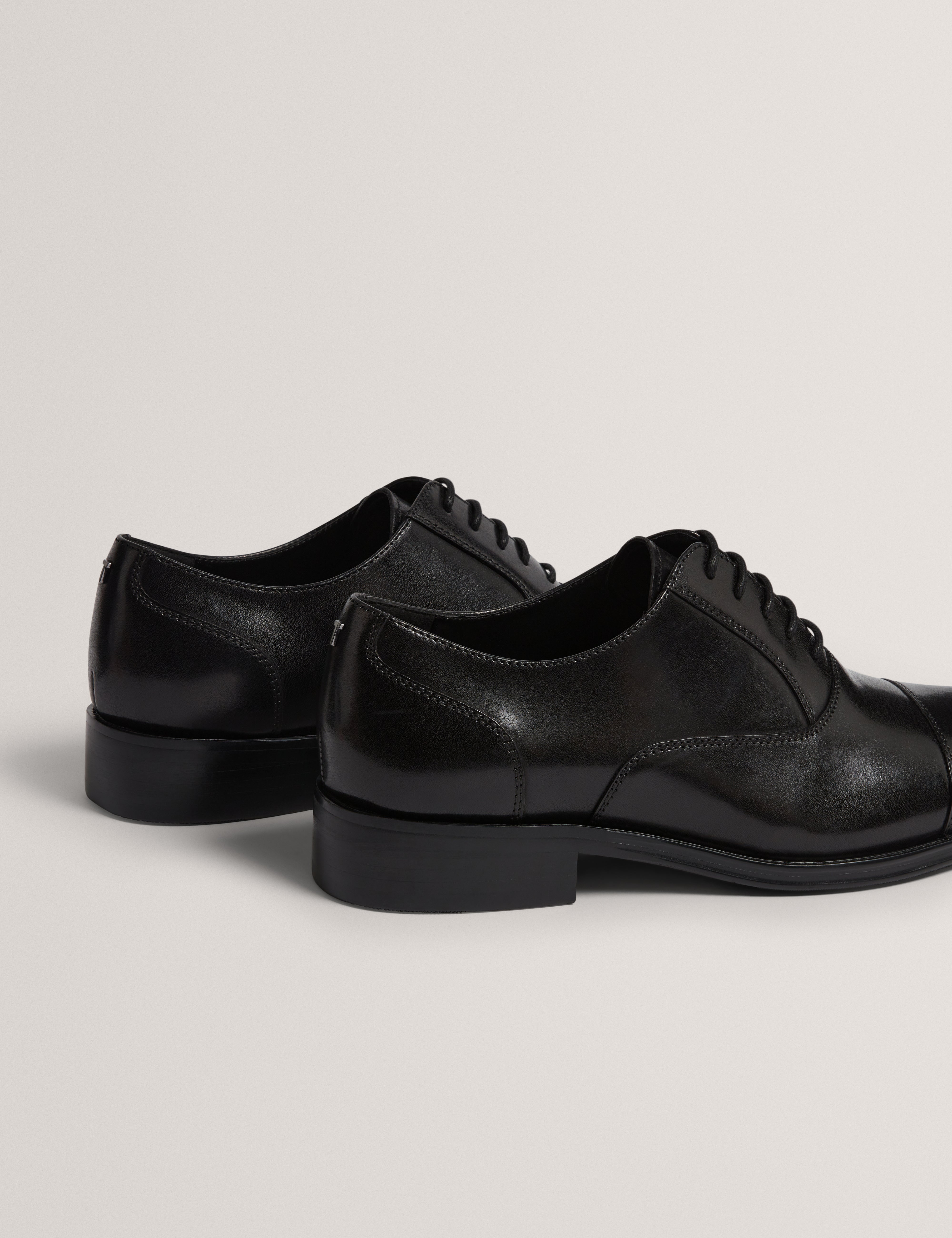 ABDAN: Formal Toe Cap Shoe