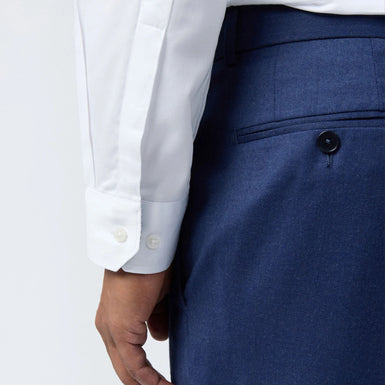 EMILE: Stretch Slim Shirt