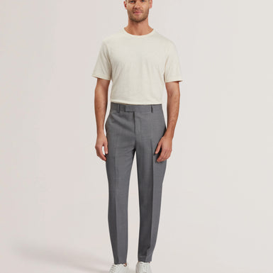 Men's SELWYNT-Lightweight Wool Blend Trouser
