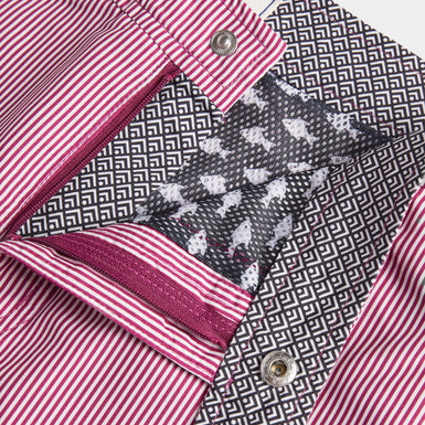 Men's Geswork Purple